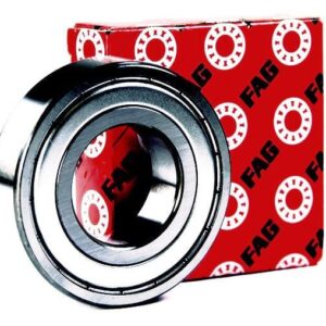 6309-2Z-C3 - 45X100X25 - FAG