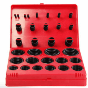BOX-H oring FPM80 30dim 404pcs