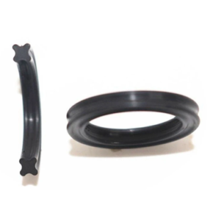 XR1,27X1,07-FP70 VITON X-RING