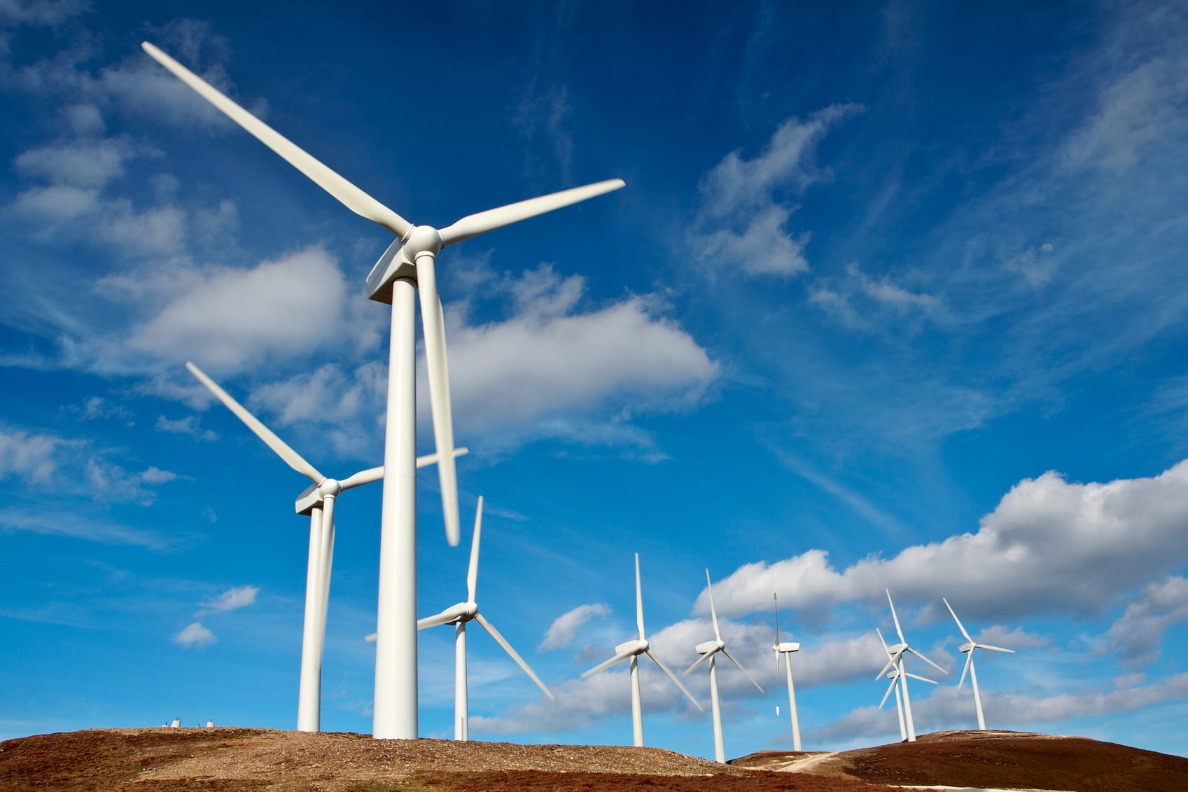 Componenti per energie alternative