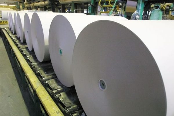 Componenti per industria cartaria