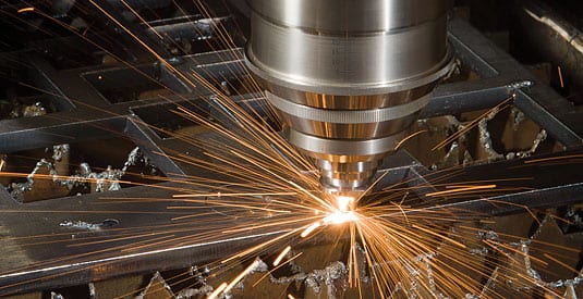 Componenti per macchine lavorazione acciaio