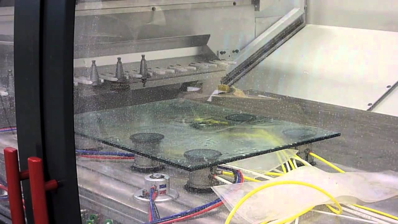 Componenti per macchine lavorazione vetro