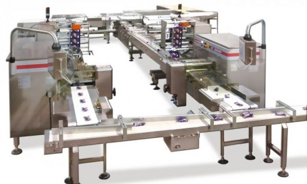 Componenti per macchine packaging