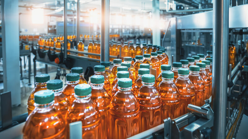 Componenti per industria alimentare e delle bevande