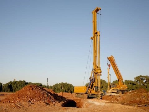 Componenti per trivellazioni