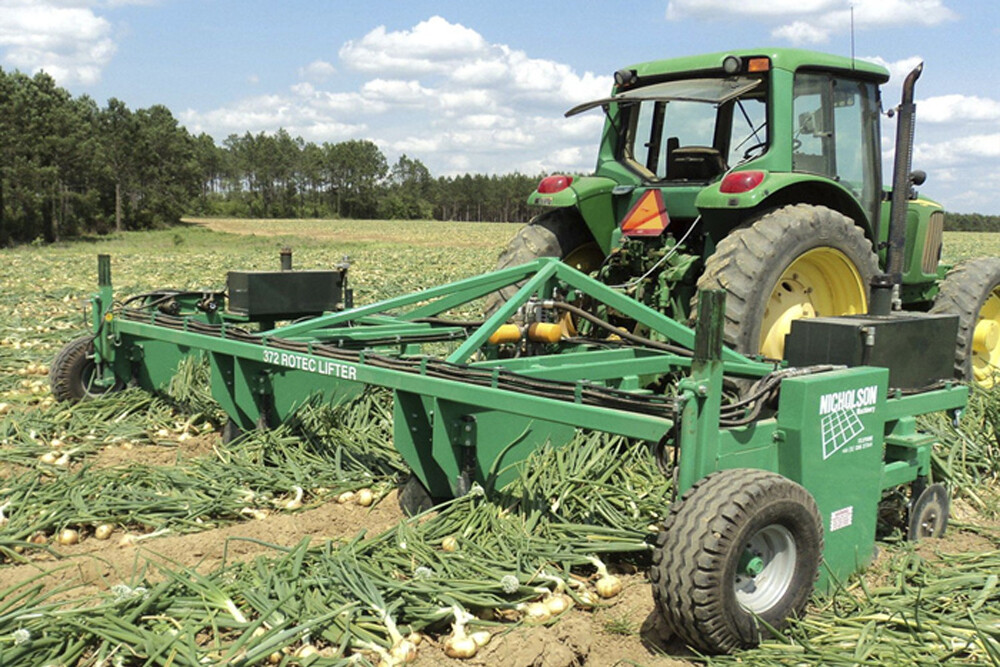 Applicazioni dei Cuscinetti CRAFT nelle Macchine Agricole